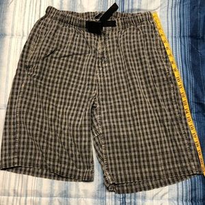 Mens Medium Vintage Gramicci Hiking Climbing Shorts